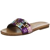 Diba Women's Sage Ornamented Slide Sandal