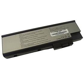 Li-ion Batt Acer Travelmate  Aspire Repl BT.T5003 T5005 T5007 by Battery Technology