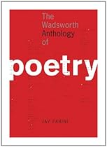The Wadsworth Anthology of Poetry (with Poetry 21 CD-ROM)