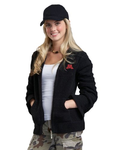 NCAA University of Minnesota Kashwere U Full-Zip Hoodie