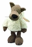 Nici 27821 - Wolf imSchafspelz 25 cm Schlenker