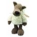 Nici - 27821 - Peluche loup - 25 cm - bras et jambes ballants (Import Allemagne)