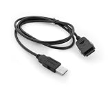 i-nique Data Boost USB USB2 Sync Cable for Samsung YP-T10 / YP-P2 / YP-S5 (YP-P2JAB YP-P2JCB YP-P2JQB YP-T10JAB YP-T10JCB YP-T10 JQB YP-S5JAB YP-S5JCB YP-S5JQB)