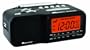 Midland WR11 AM/FM Clock Radio with NOAA All Hazard Weather Alert