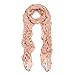TrendsBlue Premium Daisy Floral Fashion Scarf Wrap