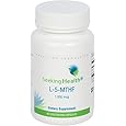 L-5-MTHF 1000 | Provides 1,000 mcg of pure non-racemic l-methylfolate in an easy-to-deliver capsule | 60 Vegetarian Capsules | Non-GMO | Free of Magnesium Stearate | Physcian formulated | Seeking Health