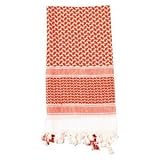 8537 SHEMAGH TACTICAL SCARF (Red White) by var goTwisterProductImageStrings = new Object();goTwisterProductImageStrings['prodImageNotAvailTextNoColor'] = 