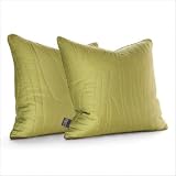 Madera Studio Pillow in Moss by 