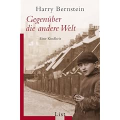 Gegen�ber die andere Welt: Eine Kindheit