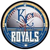 Kansas City Royals Wall Clock