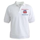 Pendleton Family Family Golf Shirt by CafePress