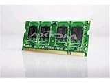 Axiom AX - Memory - 2 GB - SO DIMM 200-pin - DDR2 - 800 MHz / PC2-6400