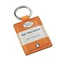 On the Road Orange Penguin Key Ring by Wild and Wolf
