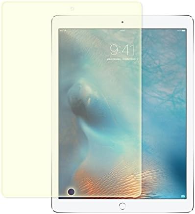 Frabicon iPad Pro Blue Light Blocking [Eye Guardian Series] Japan Premium 0.33mm Anti-scratch Tempered Glass Bubble-free Ballistic Glass Screen Protector