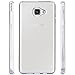 A3 2016 Case, LK Ultra [Slim Thin] Scratch Resistant TPU Gel Rubber Soft Skin Silicone Protective Case Cover for Samsung Galaxy A3 2016 (Clear)