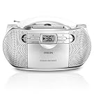 Philips AZ1027/05 Silver Portable CD Player