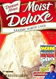 Review Pinnacle Foods  / DH Classic White Layer Cake Mix 12 Count
