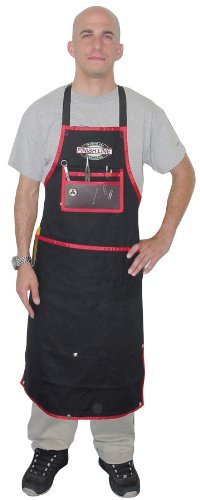 Finish Line Mechanic's Shop Apron