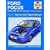 Haynes Workshop Manual Ford FOCUS 98 - 01 (S to Y)