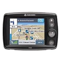 Navman F20 PNA Navigation D/A/CH