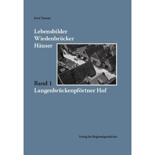 Temme Lebensbilder