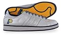 New Adidas Originals Campus II+ Mens Trainers - Silver