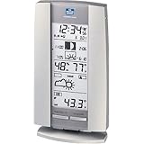 La Crosse Technology Weather Channel WS-9016TWC Wireless Sun/Moon Weather Station