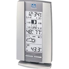 The Weather Channel WS-9016TWC Sun/Moon Wireless Weather Station