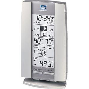 La Crosse Technology Weather Channel WS-9016TWC Wireless Sun/Moon Weather Station