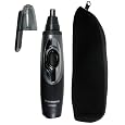 Deals List: Panasonic ER430K Vacuum Nose/Ear Hair Trimmer, Gray