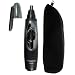 Panasonic ER430K Vacuum Nose/Ear Hair Trimmer, Gray
