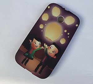 Back case Cover for Motorola Moto E: Buy Soft TPU Flexible Back case ... Back case Cover for Motorola Moto E: Buy Soft TPU Flexible Back case ...