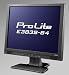 Iiyama PRO LITE E383S-B 15 Zoll LCD TFT Monitor (Kontrast 400:1, Reaktionszeit 16ms)