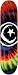Foundation Star/Moon Tie Dye Skateboard Deck - 8.25