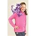 Folkmanis 2523 - Schulter Drachen, lila