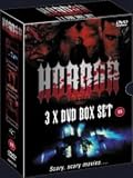 Review Horror Collection  / Horror Collection - Hemoglobin / Demon House /Possession