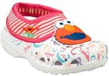 Skechers Girls' Snugglebugs Elmo Slip-on Shoes