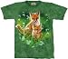 Teen Shorts - Fox Cubs T-shirt 100% cotton short sleeve YOUTH and TEENS and ADULTS shirt (Youth Large(10T-12T))