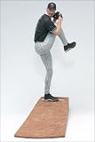 McFarlane Toys MLB Sports Picks Series 1 Action Figure Randy Johnson (Arizona Diamondbacks) Black Jersey