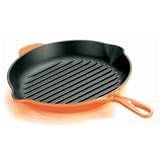 Le Creuset VOLCANIC 26cm cast iron round grill