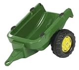 Rolly Kid Trailer John Deere Green