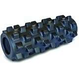 Rumble Rouleau extra-ferme Noir - Taille compacte 12.5cm x 30cmpar Rumble Roller