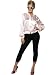 Toys : PINK LADY JACKET GREASE FANCY DRESS COSTUME - SIZE UK 8/10/12