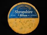 English Shropshire Blue - 9 LB Wedge