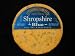 English Shropshire Blue - 9 LB Wedge
