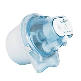 Rival GC8250 IUK Soft Serve Ice Cream Maker