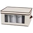 Whitney Stemware Goblet Storage Chest