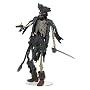 NECA: Pirates of the Caribbean "The Curse of the Black Pearl" Series 1 Cursed...
