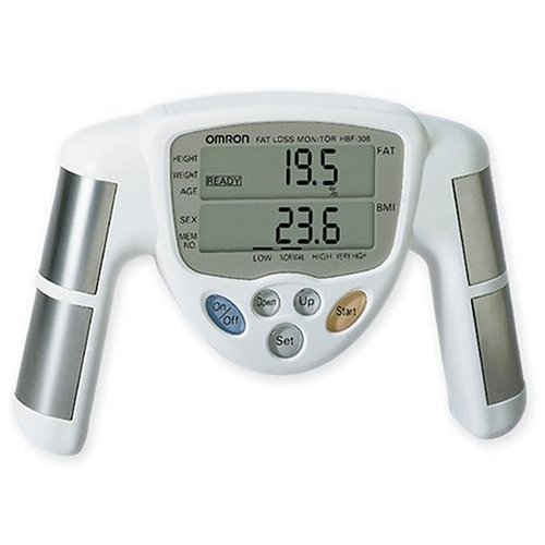 Omron BIA Body Fat Analyzer