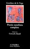 Poesia Castellana Completa